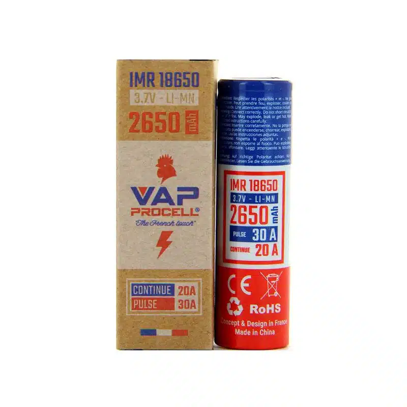accu 30a 18650 3000mah imr vap procell Vapi: Advanced Voice AI for Developers