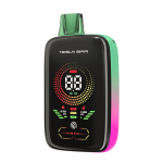 E-Cig Jetable – Tesla bar XT 25000 Puffs – 5% - Cigarette Electronique Casablanca Maroc