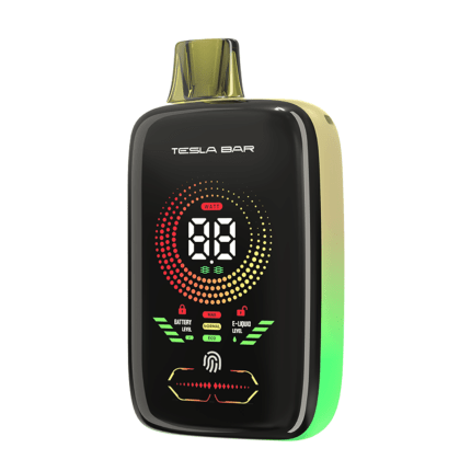 E-Cigarette Jetable – Tesla bar XT 25000 Puffs - Cigarette Electronique Casablanca Maroc