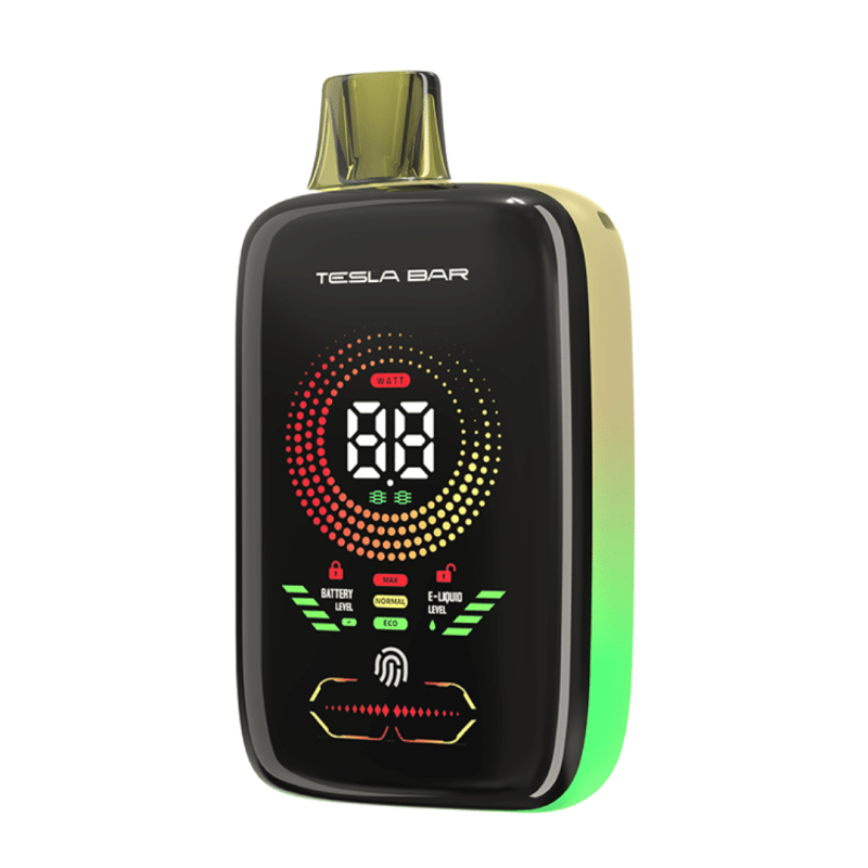 E-Cigarette Jetable – Tesla bar XT 25000 Puffs - Cigarette Electronique Casablanca Maroc