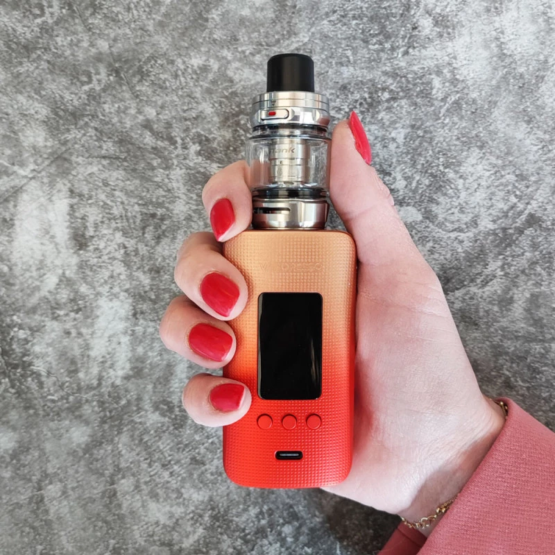 KIT - Vaporesso GEN 200 ITANK 2 EDITION | Cigarette Electronique Casablanca  Maroc
