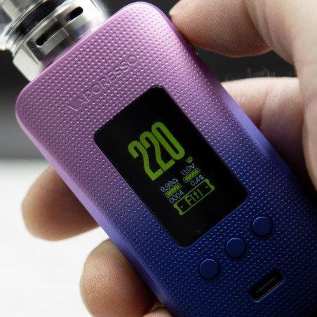 cigarette électronique vaporesso gen 200 Vaporesso GEN 200 & GEN 80S : qu'apporte la nouvelle GENération ?