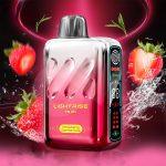 Lightrise TB 18k – Strawberry Summertime - Cigarettes electroniques, e-liquides, vape Casablanca Maroc