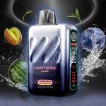 Lightrise TB 18k – Watermelon Kiwi Berries - Cigarettes electroniques, e-liquides, vape Casablanca Maroc