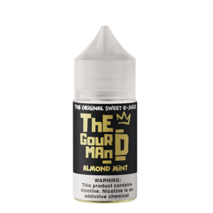 The Gourmand – Almond Mint – 30ml - Cigarette Electronique Casablanca Maroc