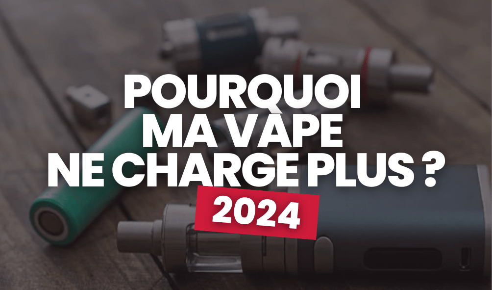 elfbar nachfüll pod läuft aus Votre vape ne charge plus ?