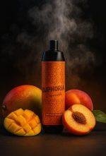 Euphoria DTL Hooqah clouds 8000 -5mg/ml - Cigarette Electronique Casablanca Maroc