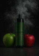 Euphoria DTL Hooqah clouds 8000 -5mg/ml - Cigarette Electronique Casablanca Maroc