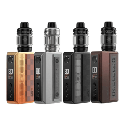 Kit Voopoo – Drag 5 - Cigarette Electronique Casablanca Maroc