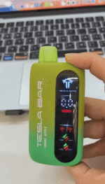 E-Cigarette Jetable – Tesla Bar XT23000 / 5% - Cigarette Electronique Casablanca Maroc