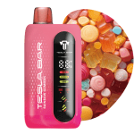 E-Cigarette Jetable – Tesla Bar XT23000 / 5% - Cigarette Electronique Casablanca Maroc