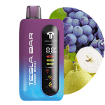 E-Cigarette Jetable – Tesla Bar XT23000 / 5% - Cigarette Electronique Casablanca Maroc