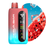 E-Cigarette Jetable – Tesla Bar XT23000 / 5% - Cigarette Electronique Casablanca Maroc