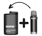 Wotofo – Nexpod – BATTERIE - Cigarette Electronique Casablanca Maroc