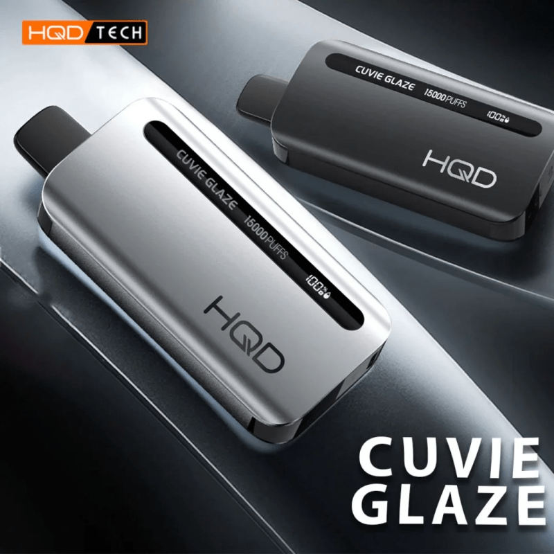 New-HQD-Cuvie-Glaze-15000-Puffs-Disposable-Vape-in-Dubai-Photoroom - Cigarettes electroniques, e-liquides, vape Casablanca Maroc