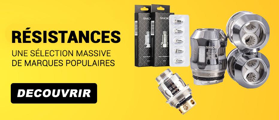 Résistances-vignettes-1.jpg - Cigarettes electroniques, e-liquides, vape Casablanca Maroc