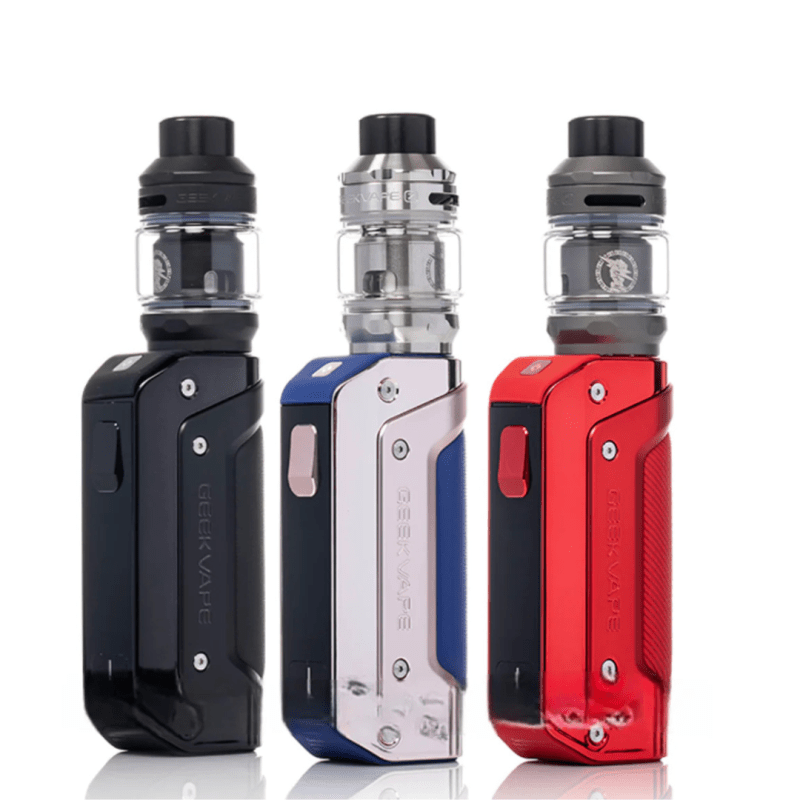 Kit Aegis solo 3 - Cigarette Electronique Casablanca Maroc