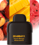 DRAGBAR S2 Pod 11ml  5% - Cigarette Electronique Casablanca Maroc