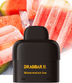 DRAGBAR S2 Pod 11ml  5% - Cigarette Electronique Casablanca Maroc