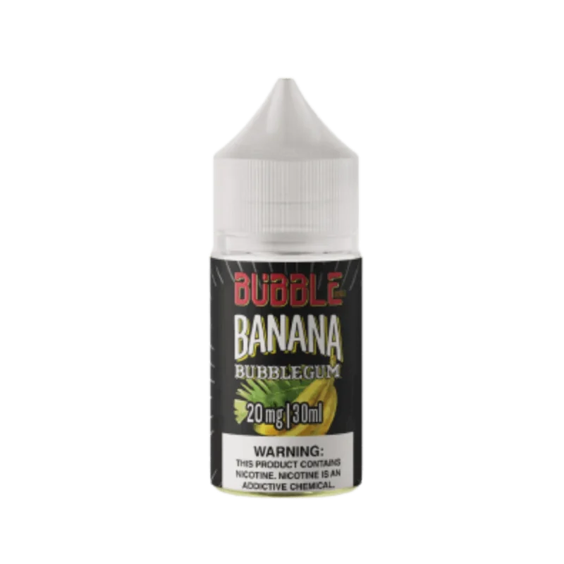 Bubble 30 ml - Cigarette Electronique Casablanca Maroc