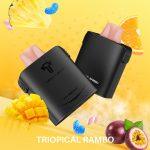 Tesla Bar-xp Pod 18000 5% - Cigarette Electronique Casablanca Maroc