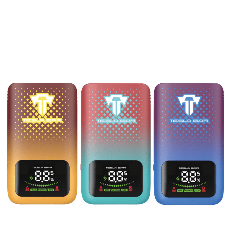 Tesla Bar-XP BATTERY 800mAh - Cigarette Electronique Casablanca Maroc