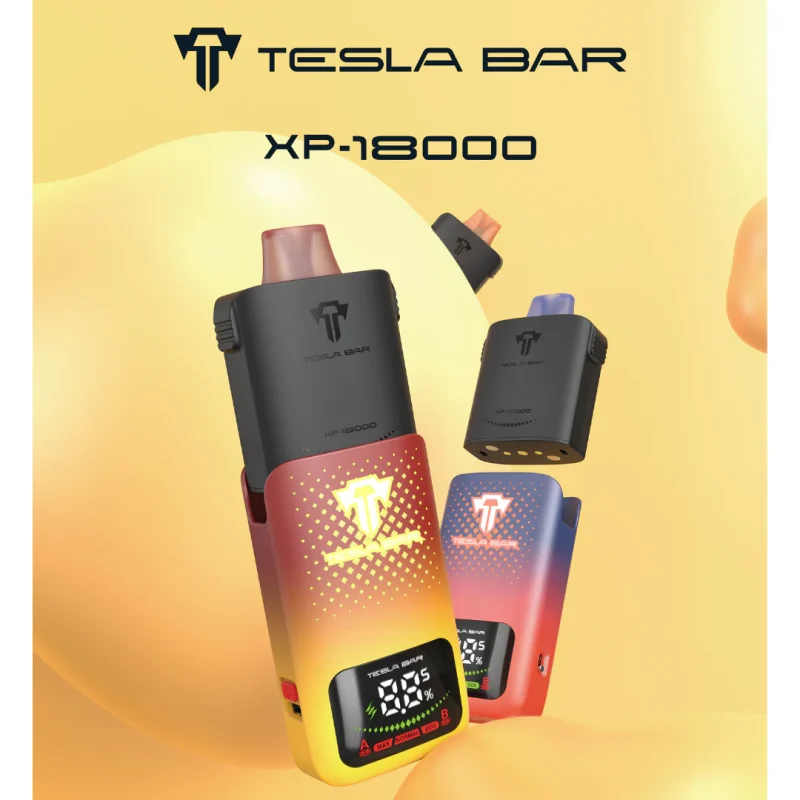 Tesla Bar-XP BATTERY 800mAh - Cigarette Electronique Casablanca Maroc