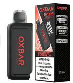 Oxbar Svopp pod 5% - Cigarette Electronique Casablanca Maroc