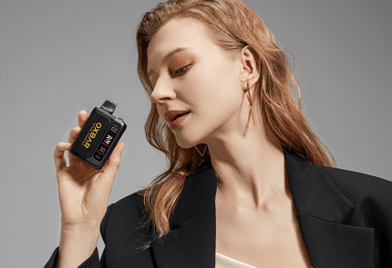 Oxbar Svopp pod 5% - Cigarette Electronique Casablanca Maroc