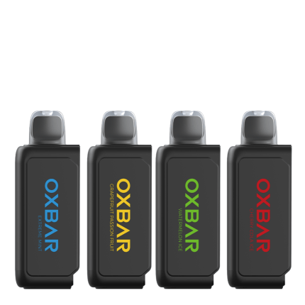 Oxbar Svopp pod 5% - Cigarette Electronique Casablanca Maroc