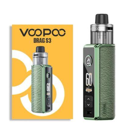 Kit – DRAG S3 - Cigarette Electronique Casablanca Maroc