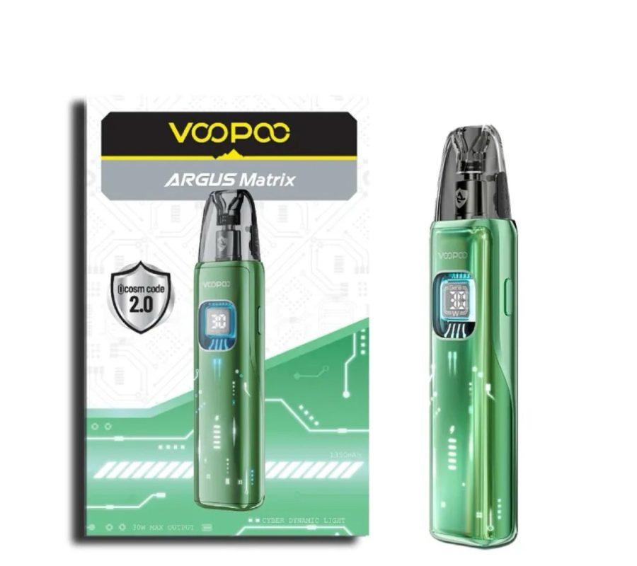 Kit- ARGUS MATRIX - Cigarette Electronique Casablanca Maroc