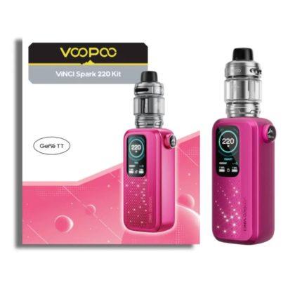 Kit – VINCI Spark 220 - Cigarette Electronique Casablanca Maroc