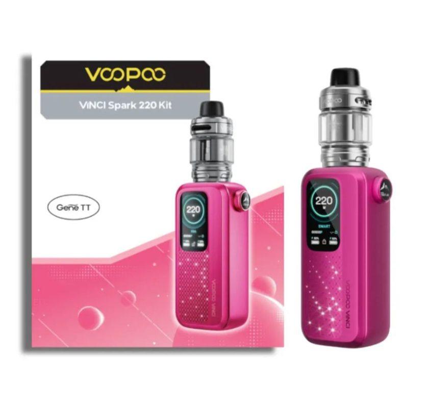 Kit – VINCI Spark 220 - Cigarette Electronique Casablanca Maroc