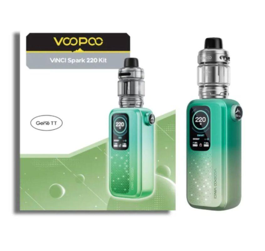 Kit – VINCI Spark 220 - Cigarette Electronique Casablanca Maroc