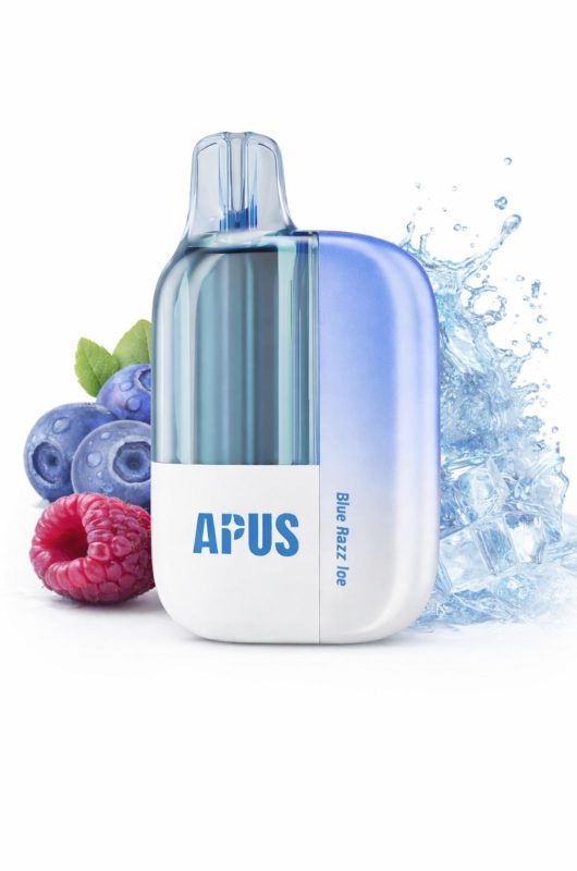 E-Cigarette Jetable – APUS – 30K Puffs /5% - Cigarette Electronique Casablanca Maroc