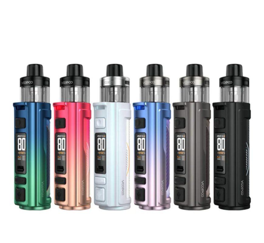 Kit ARGUS PRO 2 – Voopoo - Cigarette Electronique Casablanca Maroc