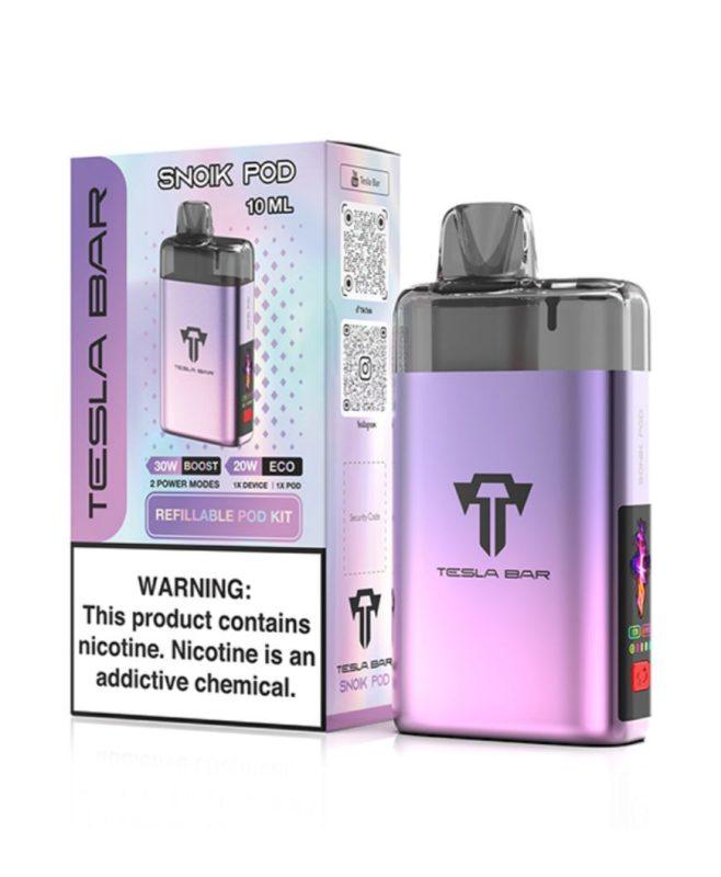 Kit – SONIK POD - Cigarette Electronique Casablanca Maroc