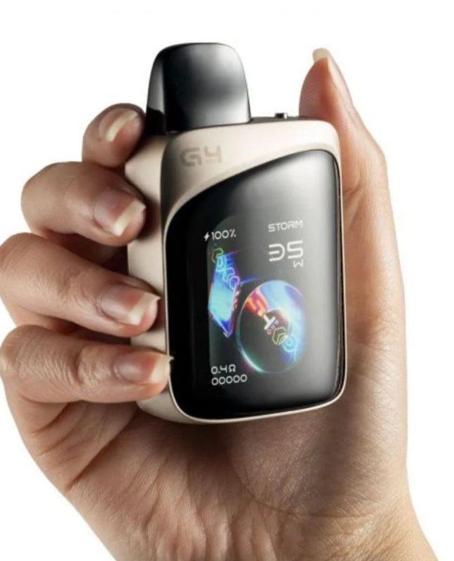 Kit Caliburn G4 PRO KOKO - Cigarette Electronique Casablanca Maroc