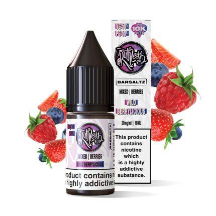 Ruthless Bar Saltz – 10ml - Cigarette Electronique Casablanca Maroc