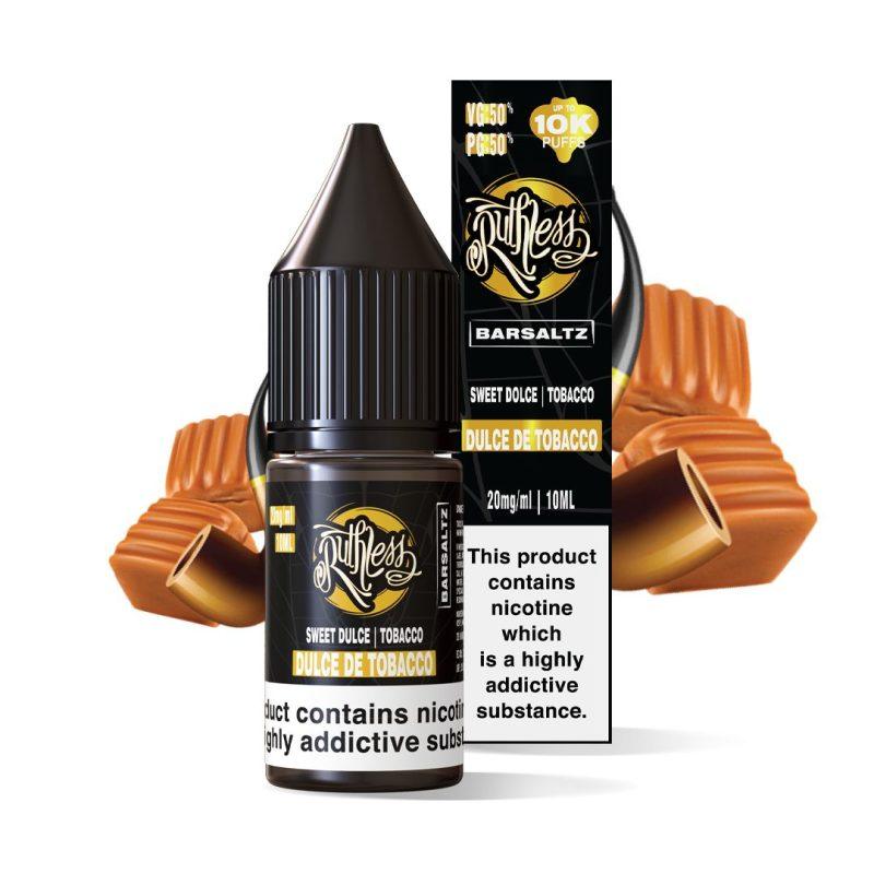 Ruthless Bar Saltz – 10ml - Cigarette Electronique Casablanca Maroc