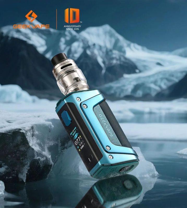 Kit – Aegis Legend 5 – Geekvape - Cigarette Electronique Casablanca Maroc