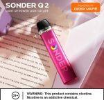 Kit – Sonder Q2 – Geekvape - Cigarette Electronique Casablanca Maroc