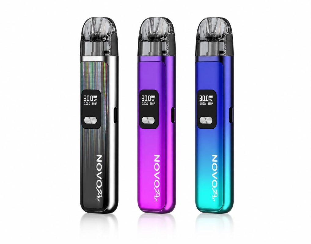 Kit NOVO Pro – Smok - Cigarette Electronique Casablanca Maroc