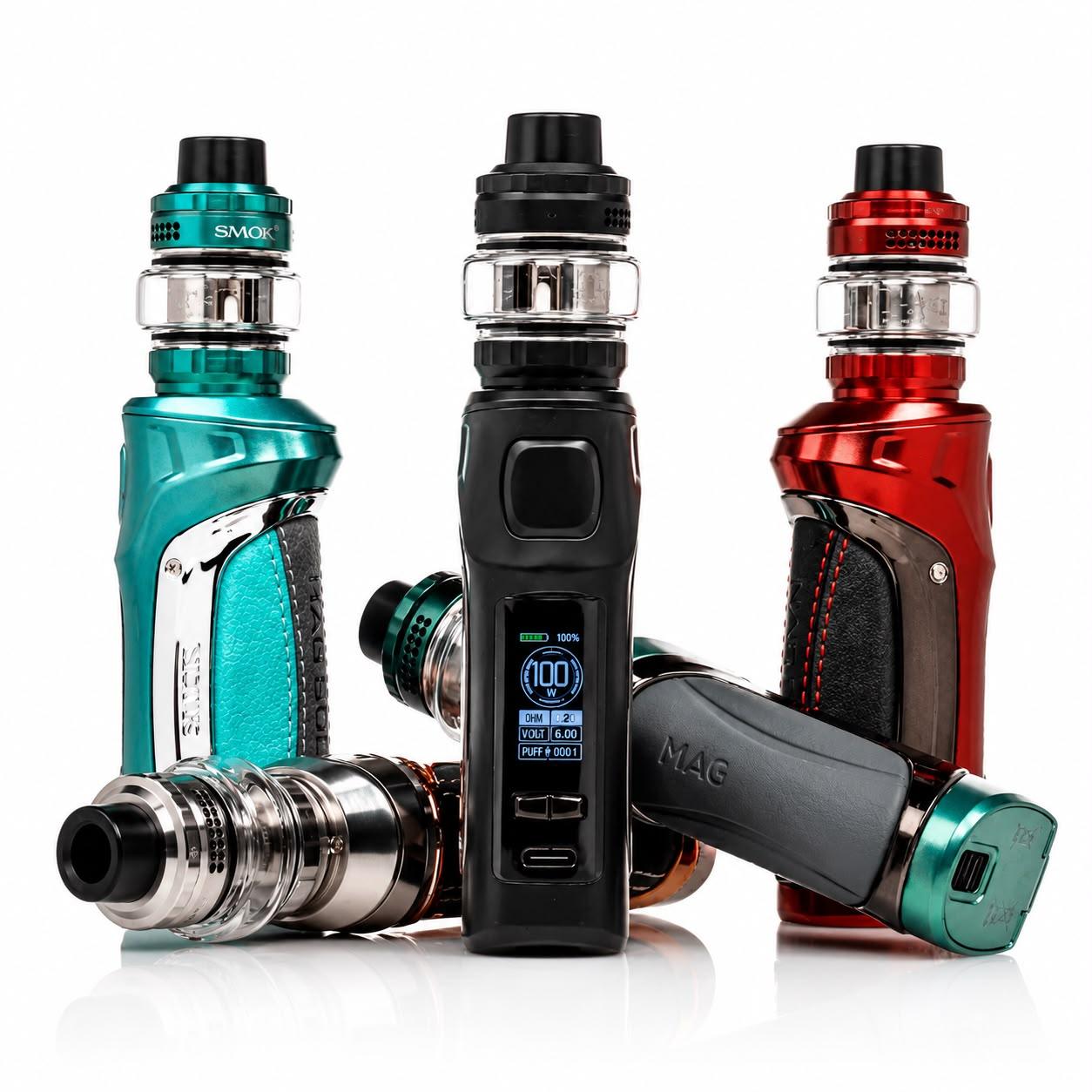 KIT MAG SOLO – Smok - Cigarette Electronique Casablanca Maroc