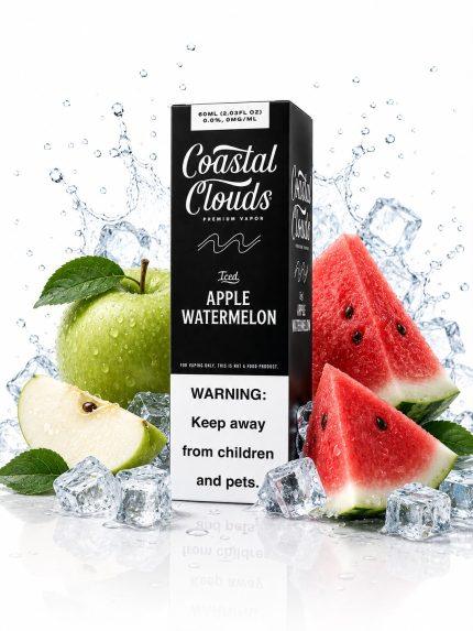 Coastal Clouds –  60ml / 0mg - Cigarette Electronique Casablanca Maroc