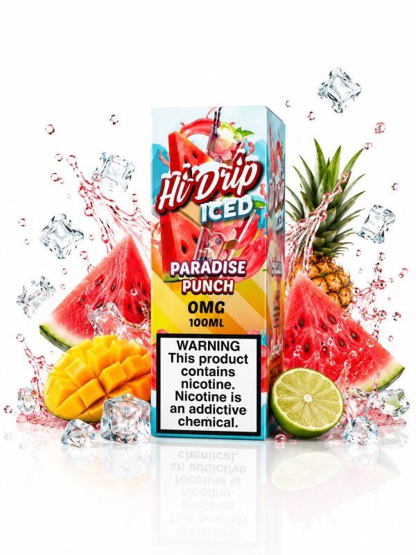 Hi-Drip 100ml / 0mg - Cigarette Electronique Casablanca Maroc