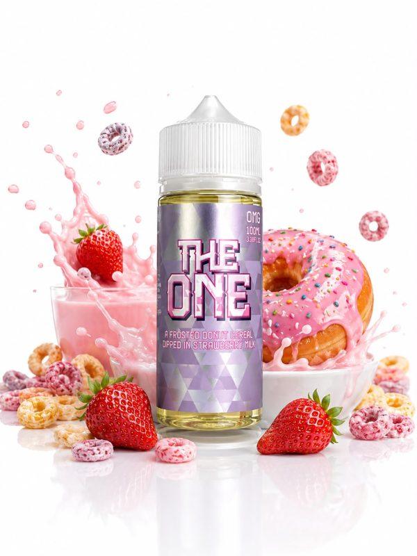 Beard – The ONE 100ml / 0mg - Cigarette Electronique Casablanca Maroc