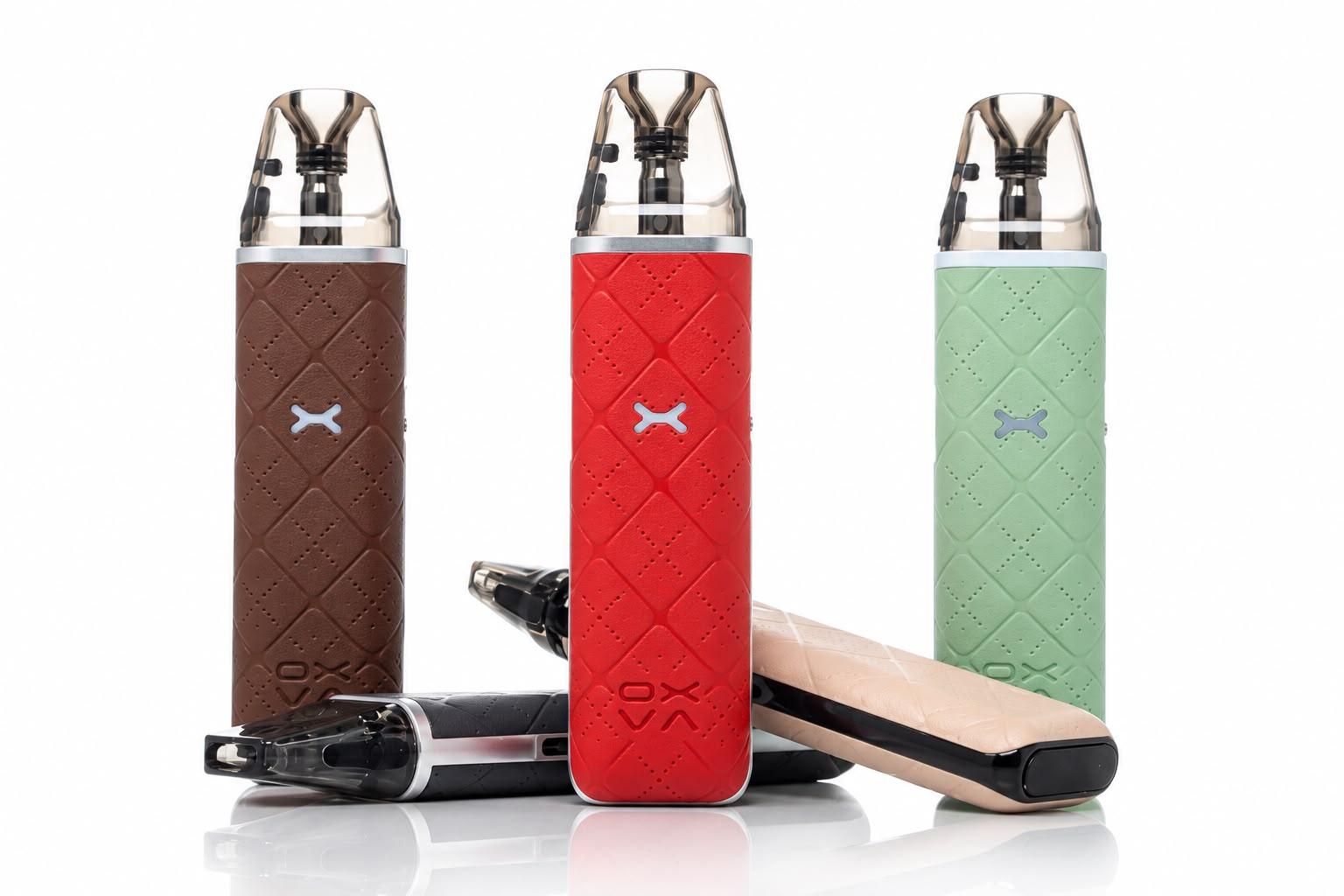 Kit – Xlim GO – OXVA - Cigarette Electronique Casablanca Maroc