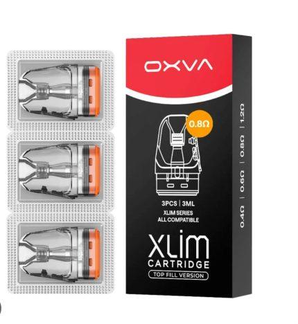 Cartouche – Xlim – OXVA - Cigarette Electronique Casablanca Maroc